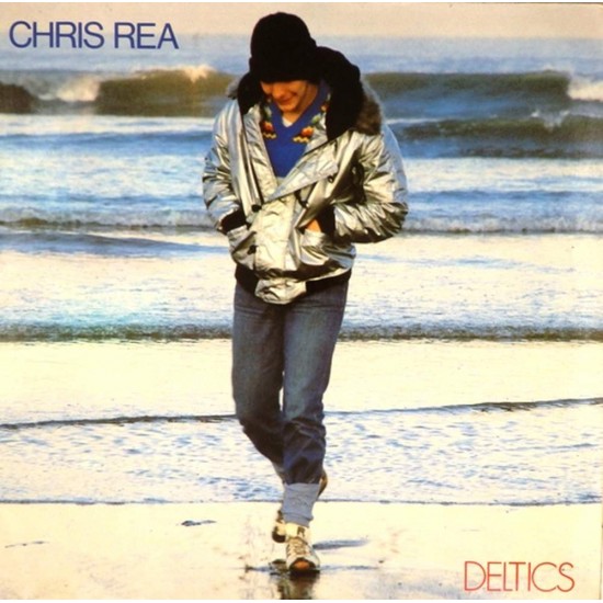 Пластинка Chris Rea Deltics